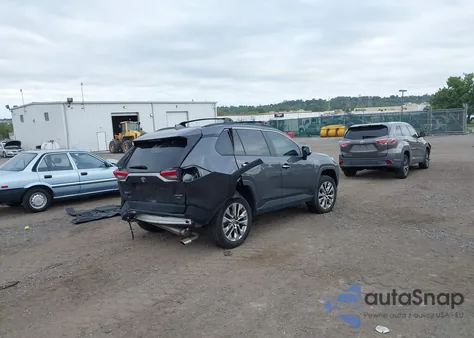 2023 Toyota Rav4 Limited z USA, uszkodzony, nr VIN 2T3N1RFV4PC391784